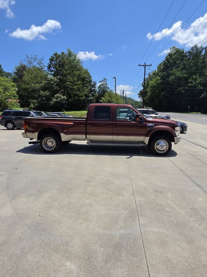 Used 2008 Ford F450 Lariat AWD/4WD image 6