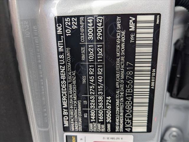 New 2026 Mercedes-Benz GLE 53 AMG 4MATIC Coupe image 16