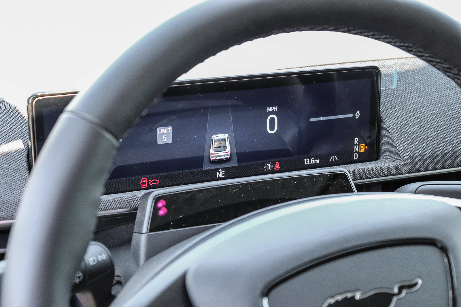 New 2026 Ford Mustang Mach-E Premium RWD image 26