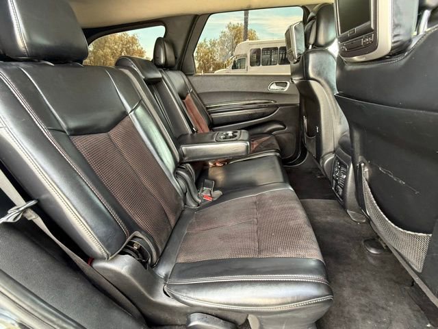 Used 2013 Dodge Durango R/T w/ Entry Nav/Commuter Group RWD image 16