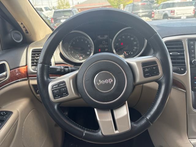 Used 2011 Jeep Grand Cherokee Limited AWD/4WD image 14