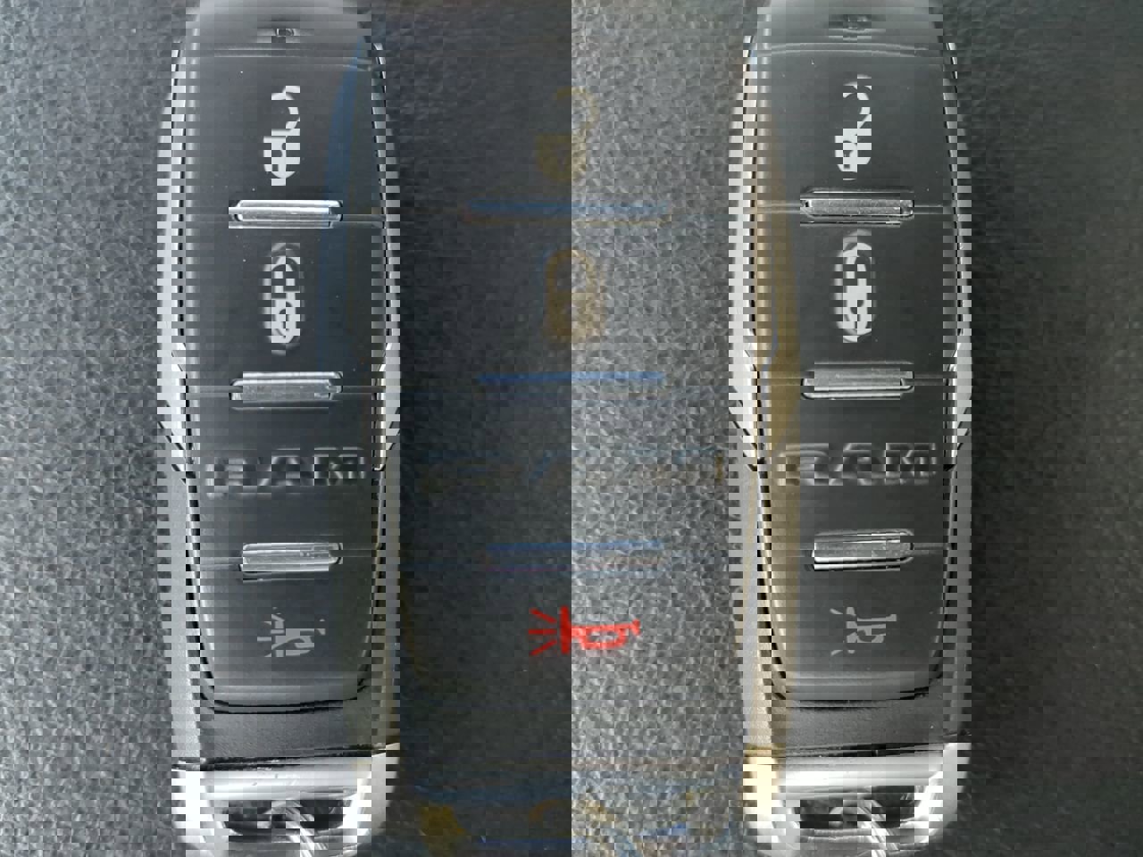 Used 2022 RAM 1500 Big Horn image 30