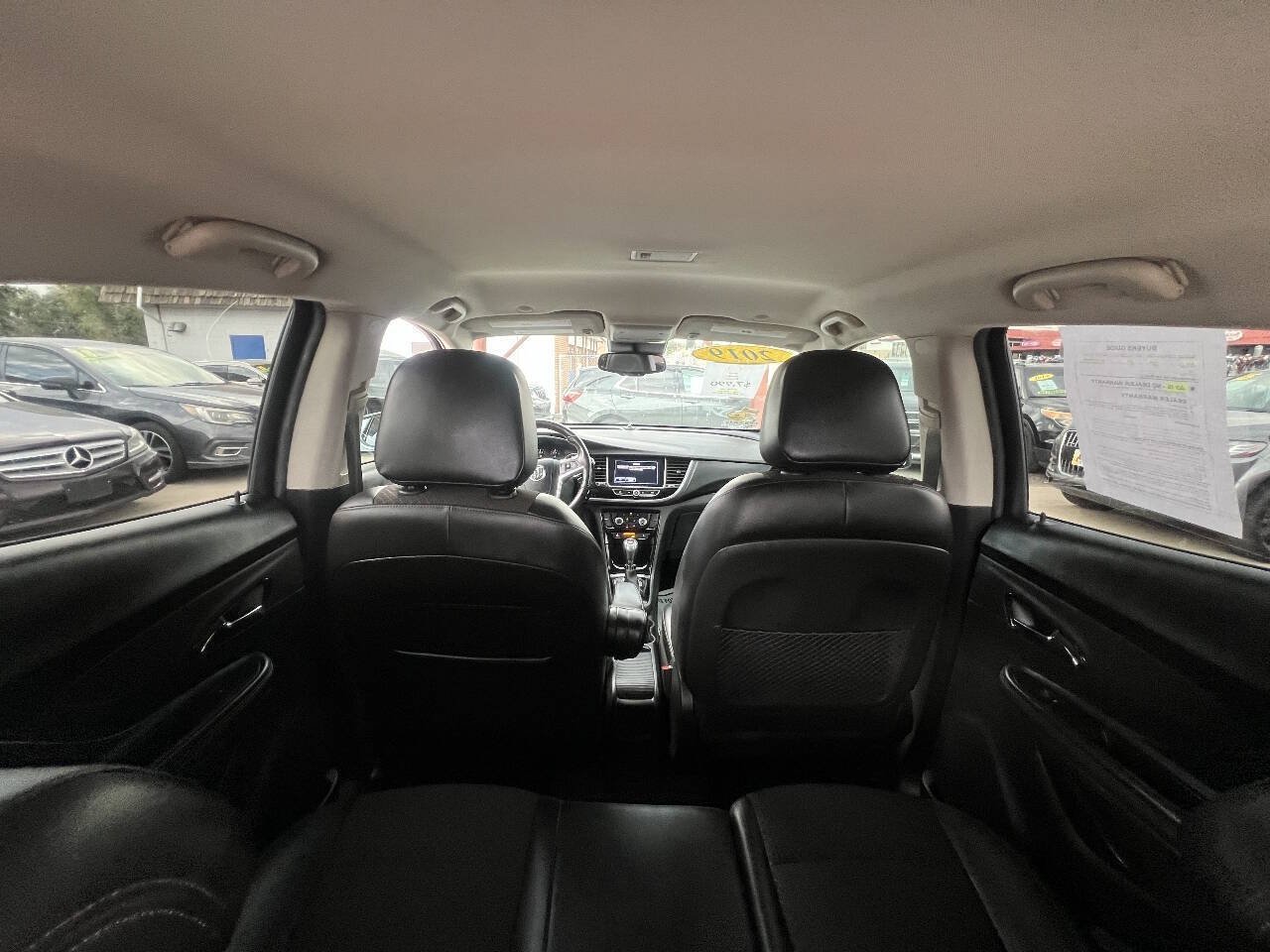 Used 2019 Buick Encore Preferred AWD/4WD image 9