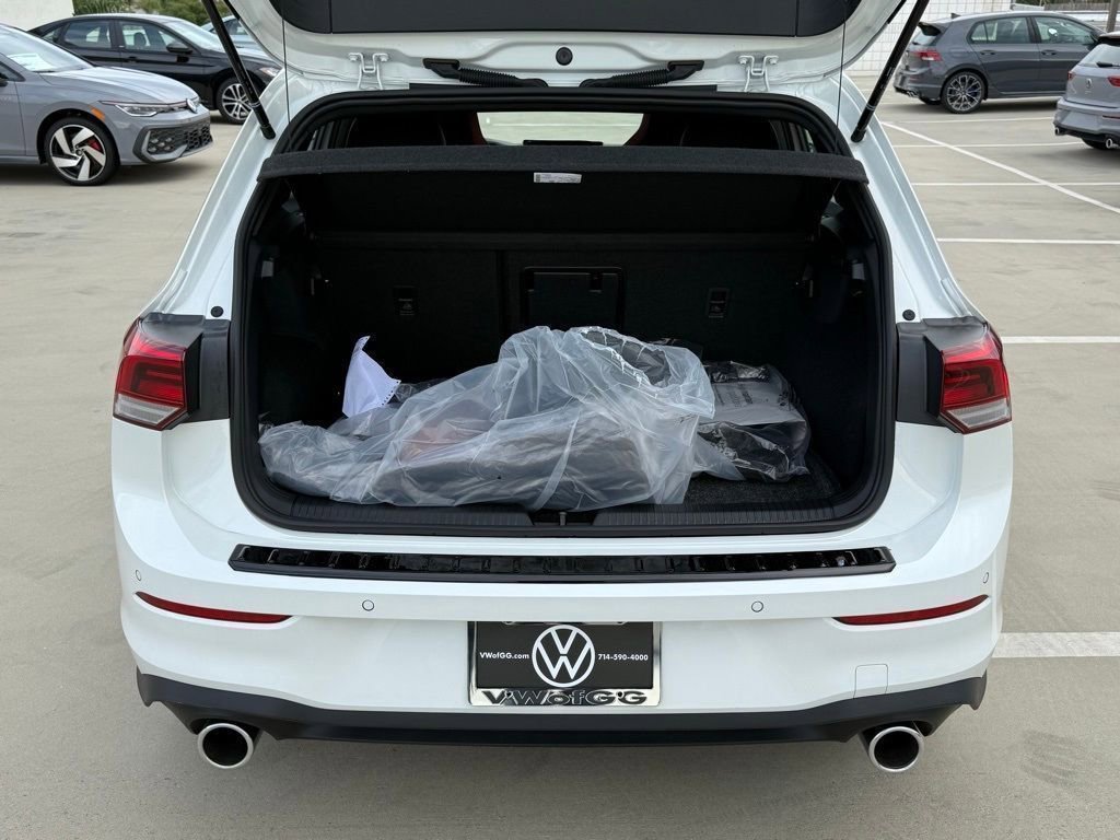 New 2026 Volkswagen GTI Autobahn FWD image 8