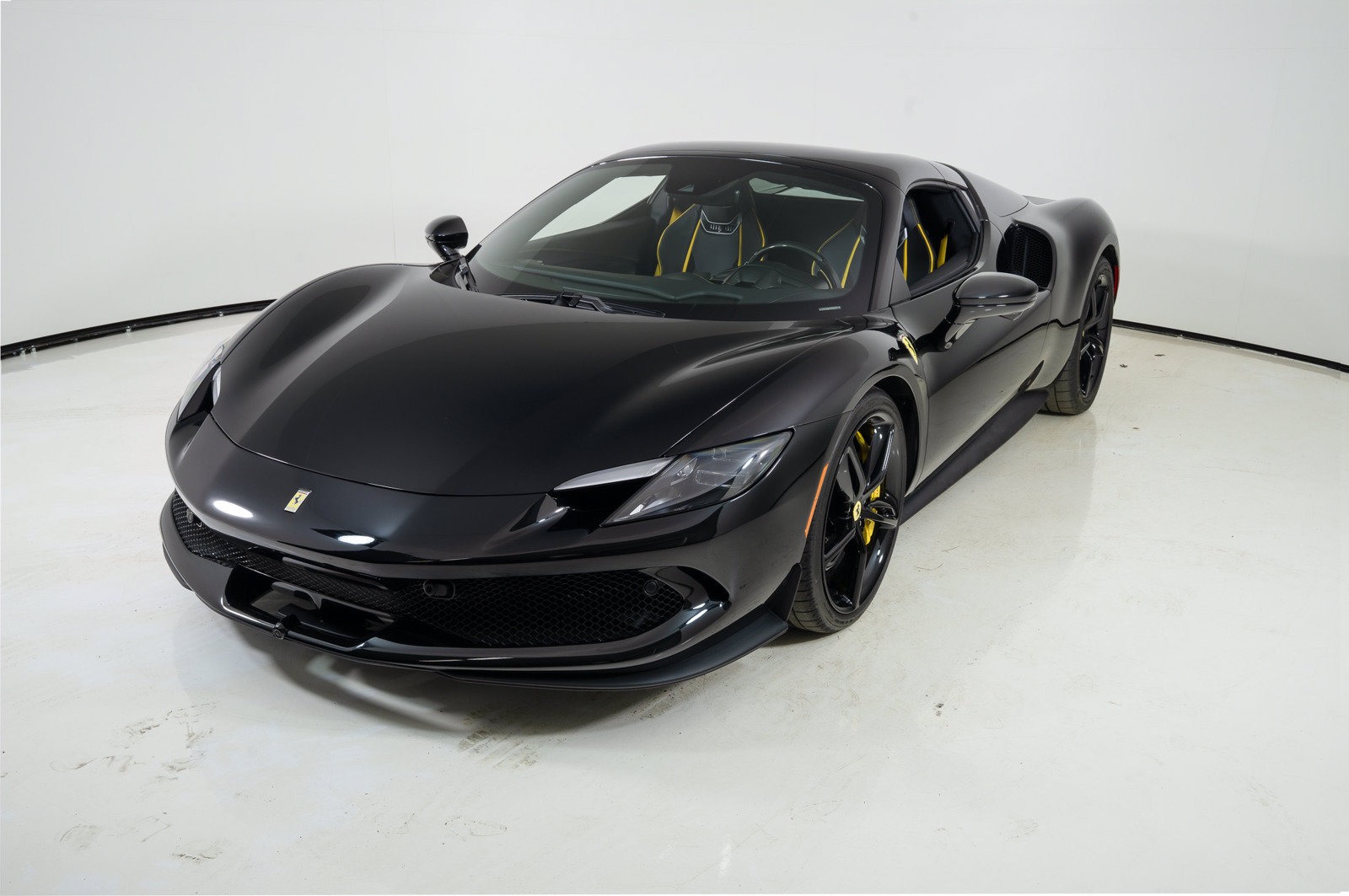 Certified 2026 Ferrari 296 GTS RWD image 31