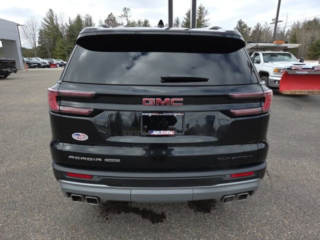 Used 2024 GMC Acadia Elevation w/ Trailering Package image 27