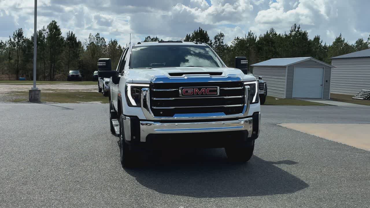 New 2026 GMC Sierra 2500 SLE w/ SLE Value Package; AWD/4WD image 3