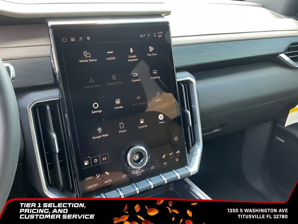 New 2026 GMC Acadia Elevation w/ Elevation Premium Package FWD image 42