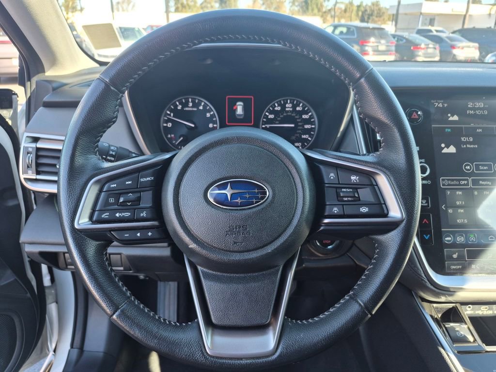 Used 2023 Subaru Outback Onyx Edition w/ Popular Package #2 image 30