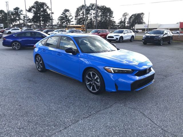 New 2026 Honda Civic Sport Touring image 2