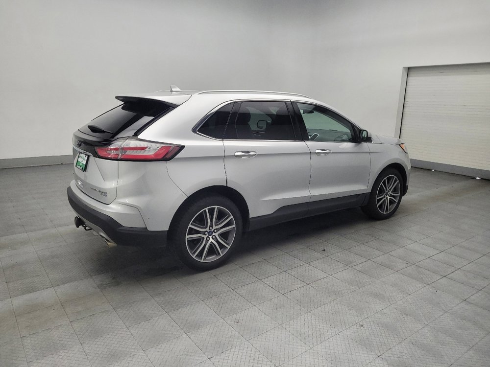 Used 2019 Ford Edge Titanium w/ Cold Weather Package image 10