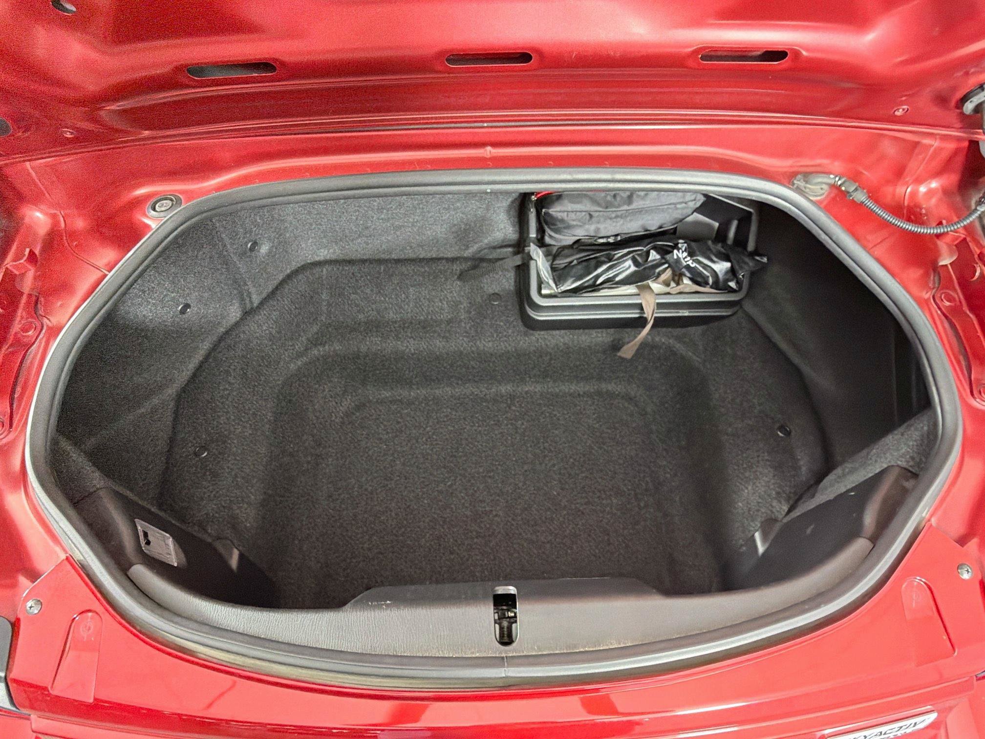 Used 2017 MAZDA MX-5 Miata RF Grand Touring RWD image 26