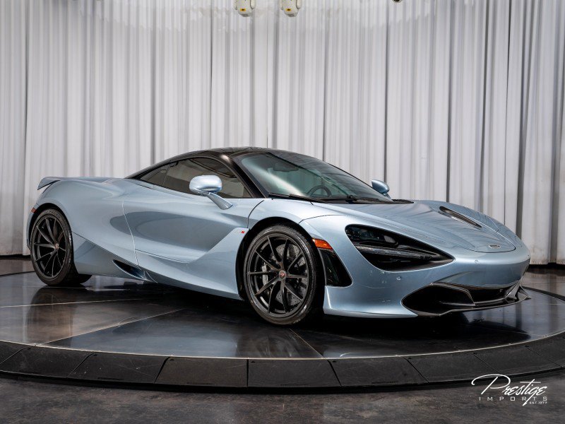 Used 2018 McLaren 720S Luxury RWD image 26