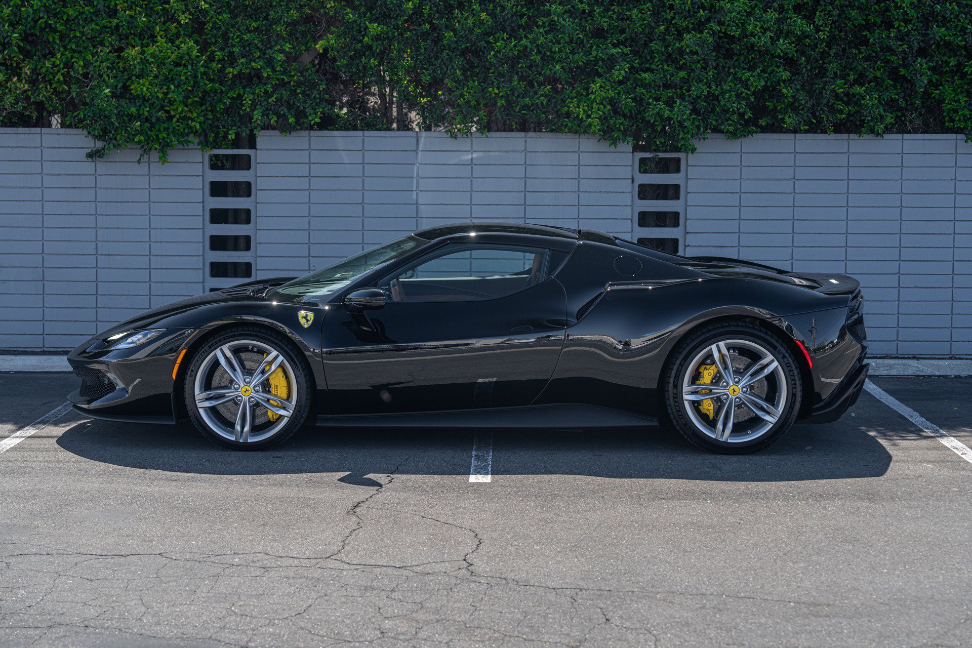 Used 2024 Ferrari 296 GTB image 21