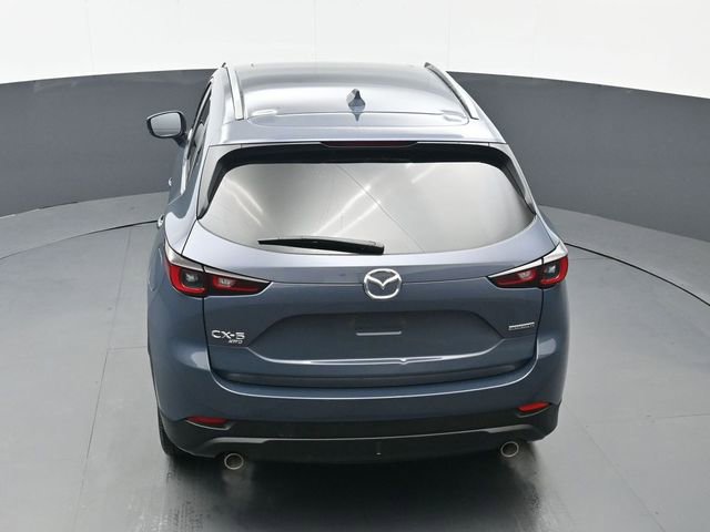 Certified 2023 MAZDA CX-5 Carbon Edition image 36