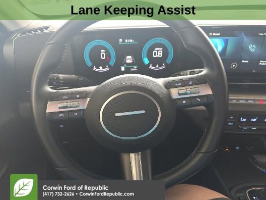 Used 2025 Hyundai Kona SEL image 13