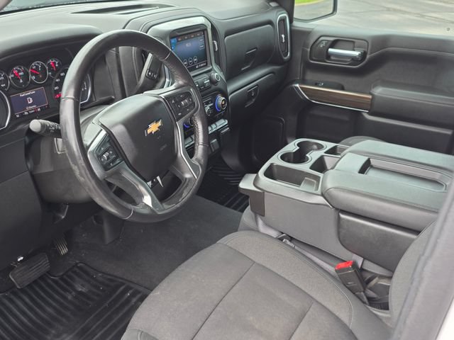 Used 2021 Chevrolet Silverado 1500 LT w/ Fleet Comfort Package AWD/4WD image 21