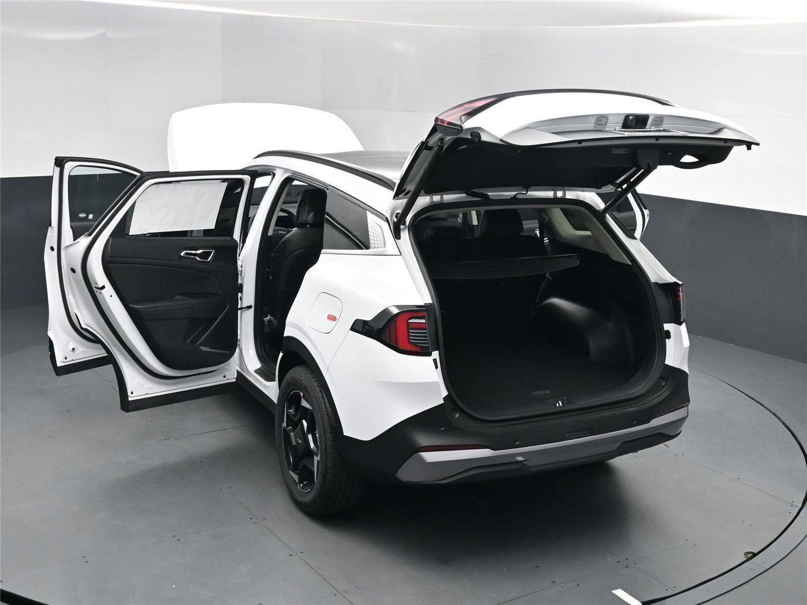 New 2026 Kia Sportage EX image 26