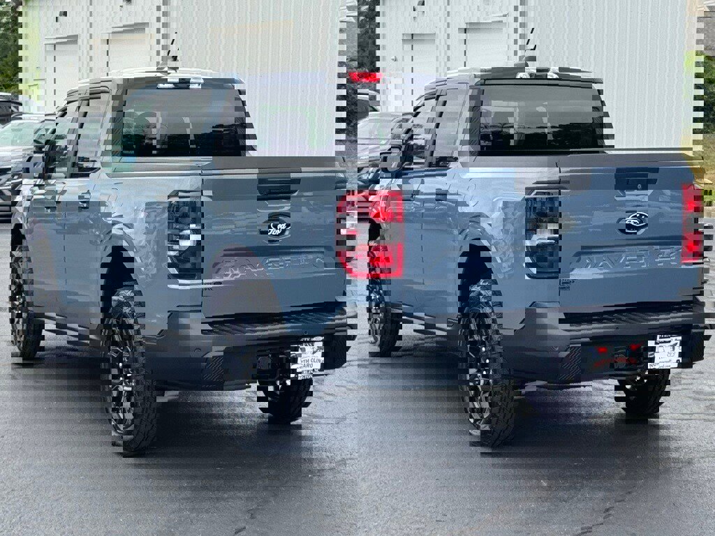 New 2025 Ford Maverick XLT w/ Black Appearance Package image 14