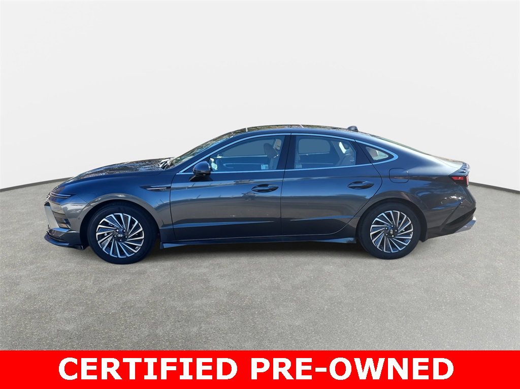 Certified 2025 Hyundai Sonata Limited image 8