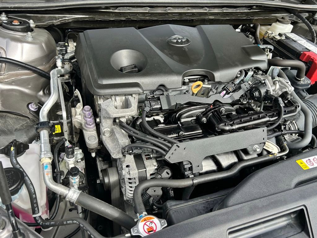 Certified 2024 Toyota Camry XLE w/ Cold Weather Package FWD image 24