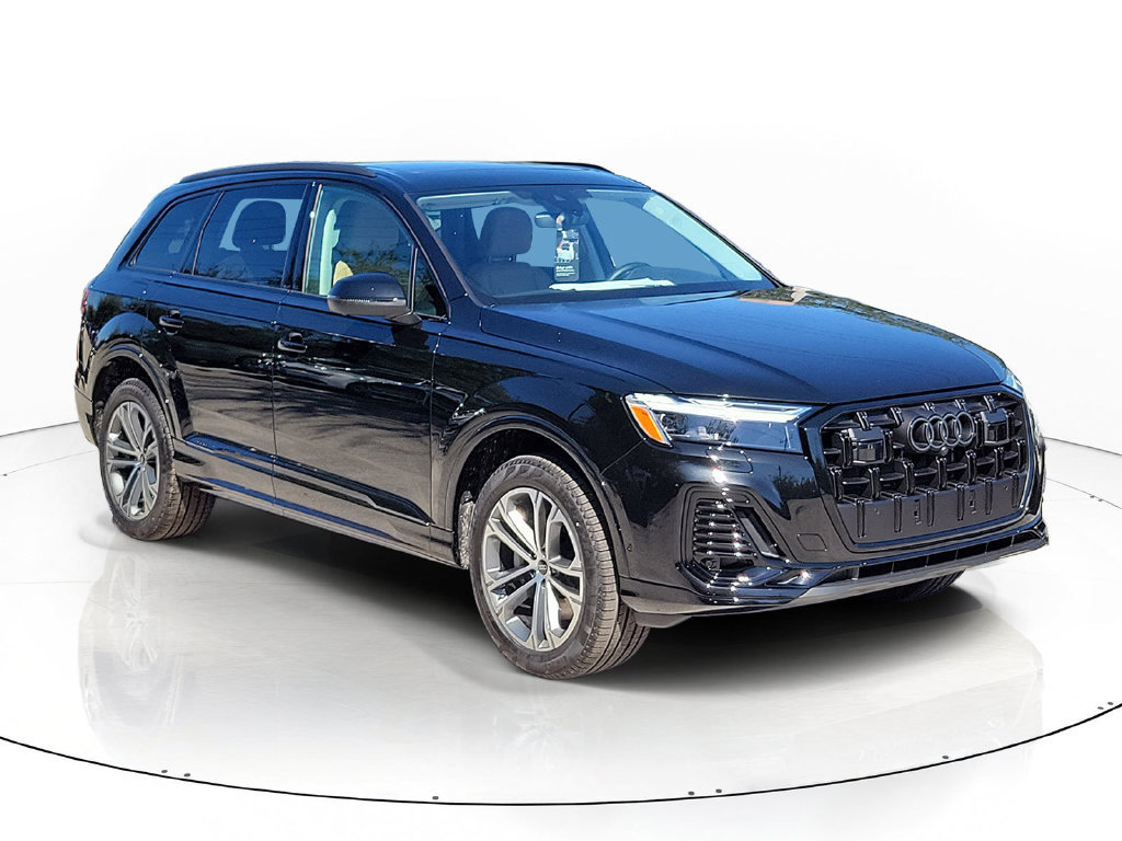 New 2026 Audi Q7 2.0T Premium AWD/4WD image 1