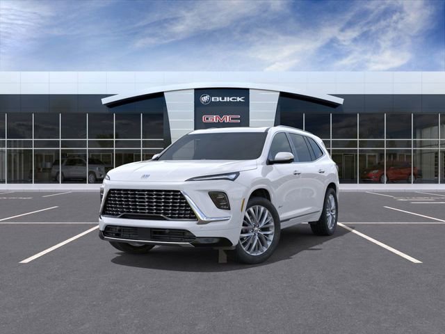 New 2026 Buick Enclave Avenir w/ Super Cruise Package AWD/4WD image 8