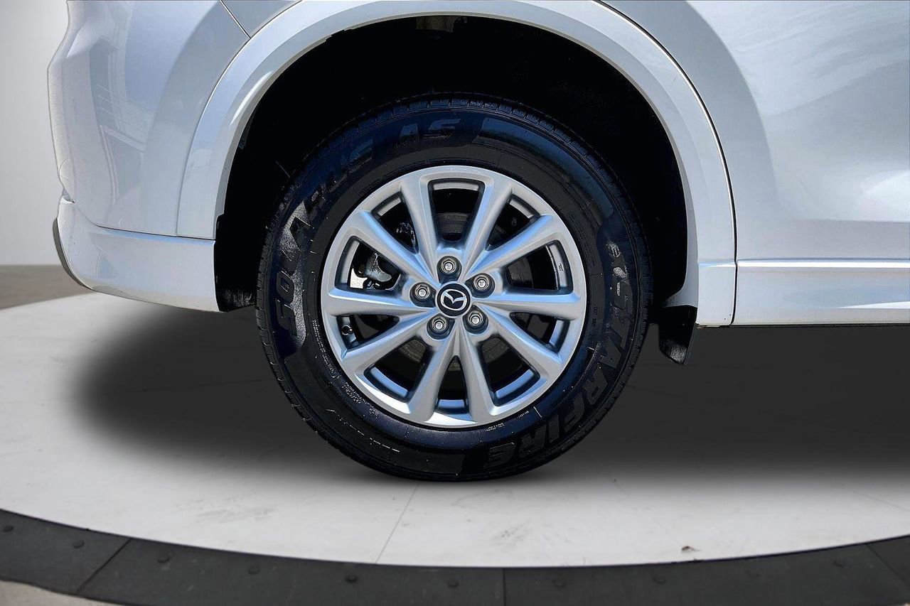 Used 2025 MAZDA CX-5 AWD 2.5 S w/ Preferred Package image 38