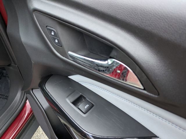 Used 2025 Chevrolet Trax LT image 32