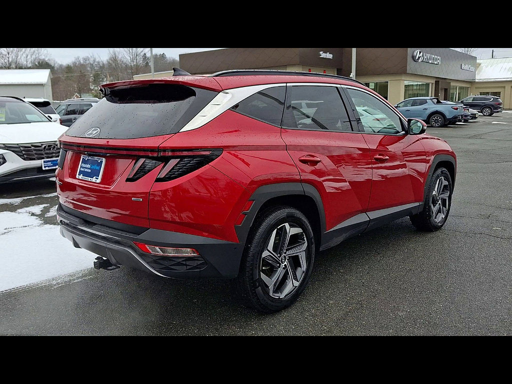 Used 2023 Hyundai Tucson Limited image 8