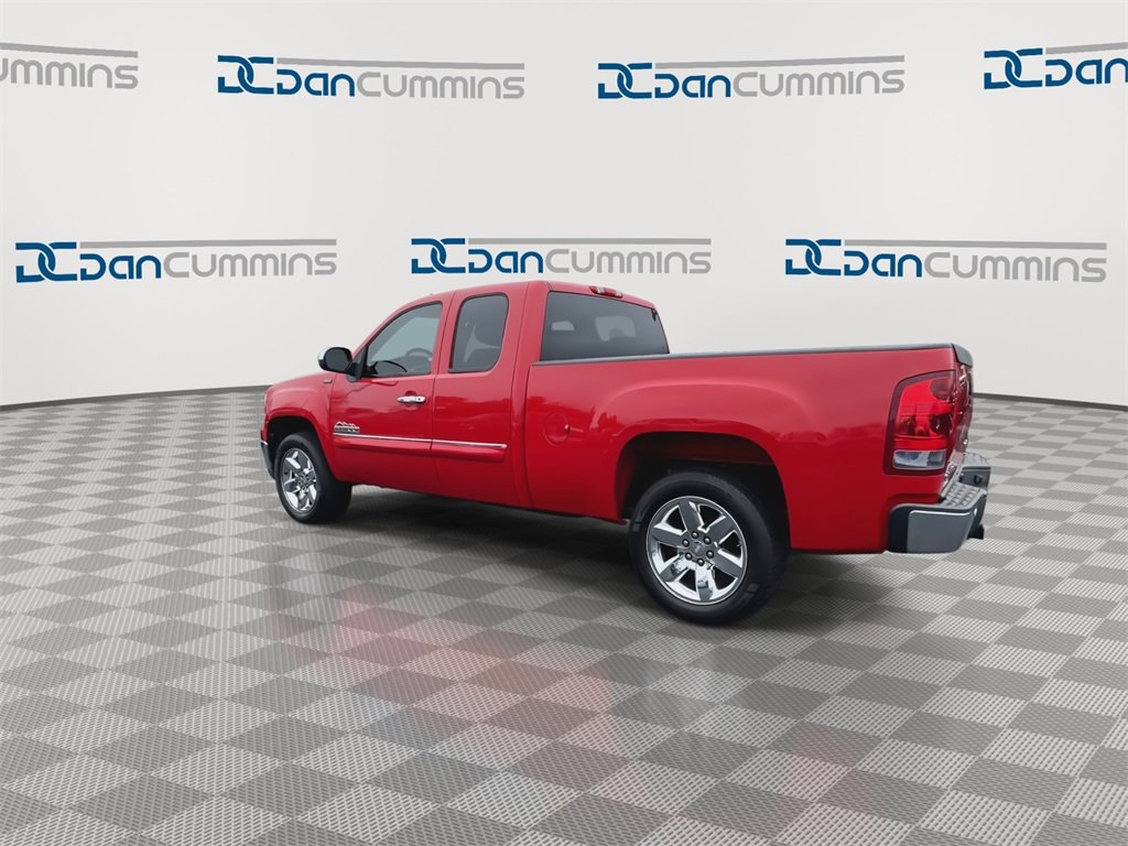 Used 2013 GMC Sierra 1500 SLE image 6