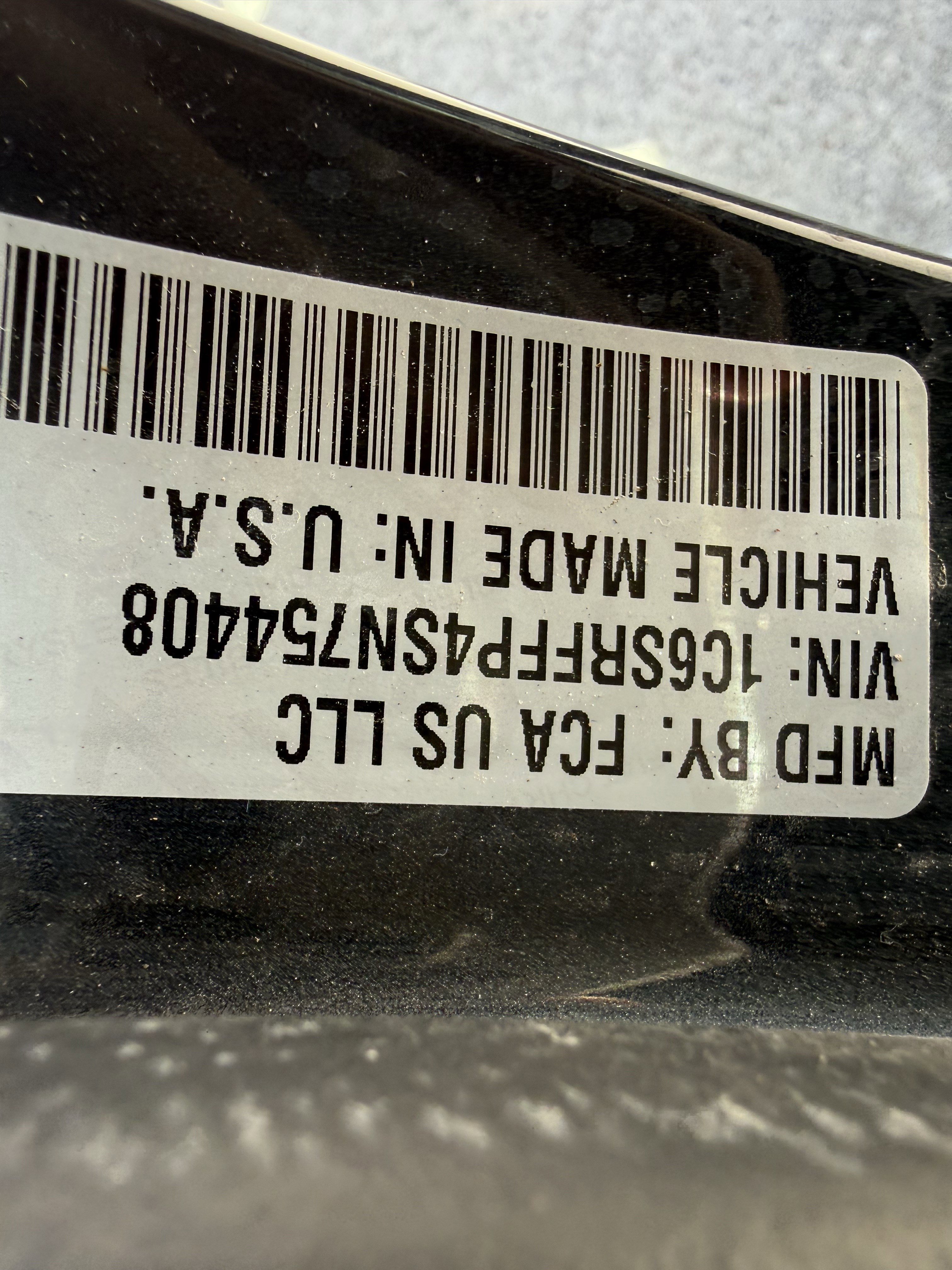 Used 2025 RAM 1500 Big Horn image 35