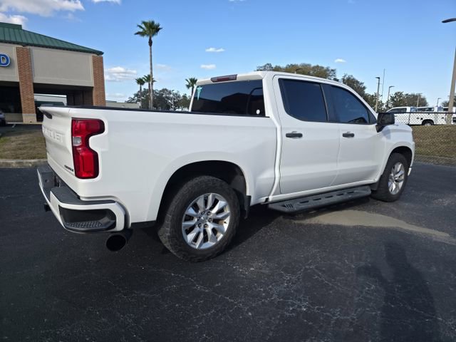 Used 2020 Chevrolet Silverado 1500 Custom w/ Custom Convenience Package image 5