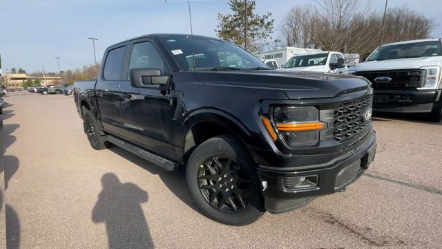 New 2025 Ford F150 STX w/ STX Black Appearance Package image 8