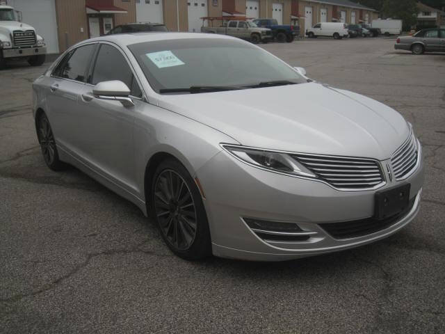 Used 2015 Lincoln MKZ AWD w/ Equipment Group 102A Reserve image 3