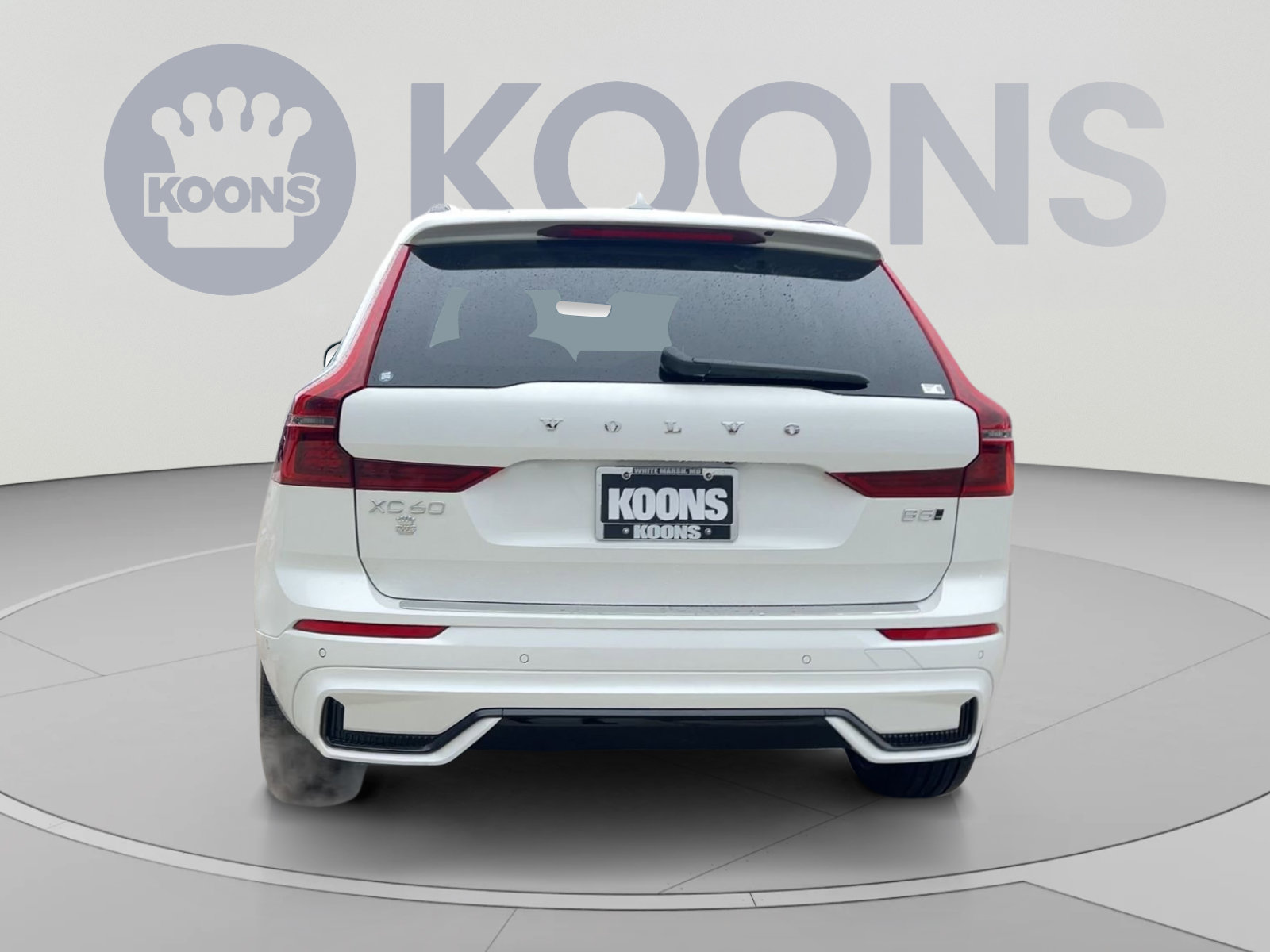 New 2026 Volvo XC60 B5 Plus w/ Protection Package Premier AWD/4WD image 10