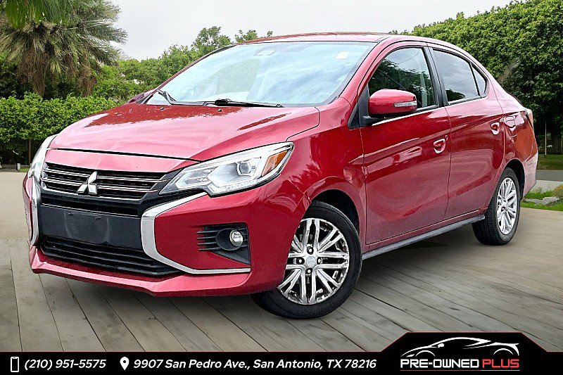 Used 2021 Mitsubishi Mirage G4 SE