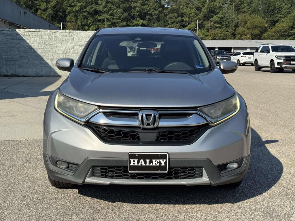 Used 2017 Honda CR-V EX image 26