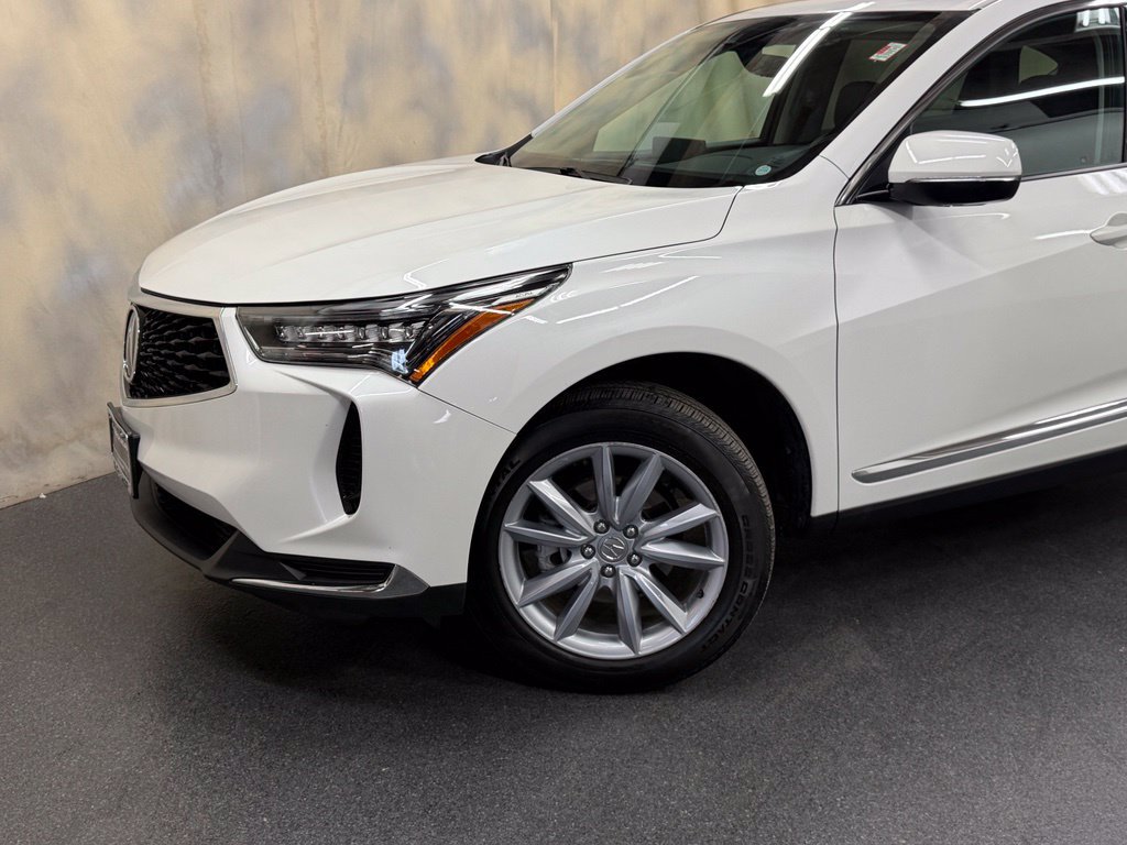 Used 2023 Acura RDX AWD image 2
