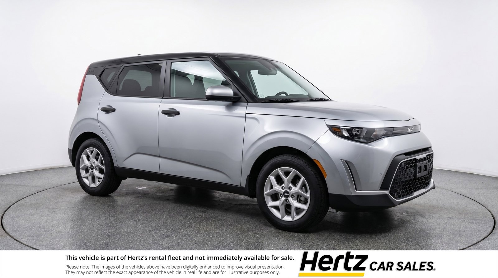 Used 2025 Kia Soul LX w/ LX Technology Package