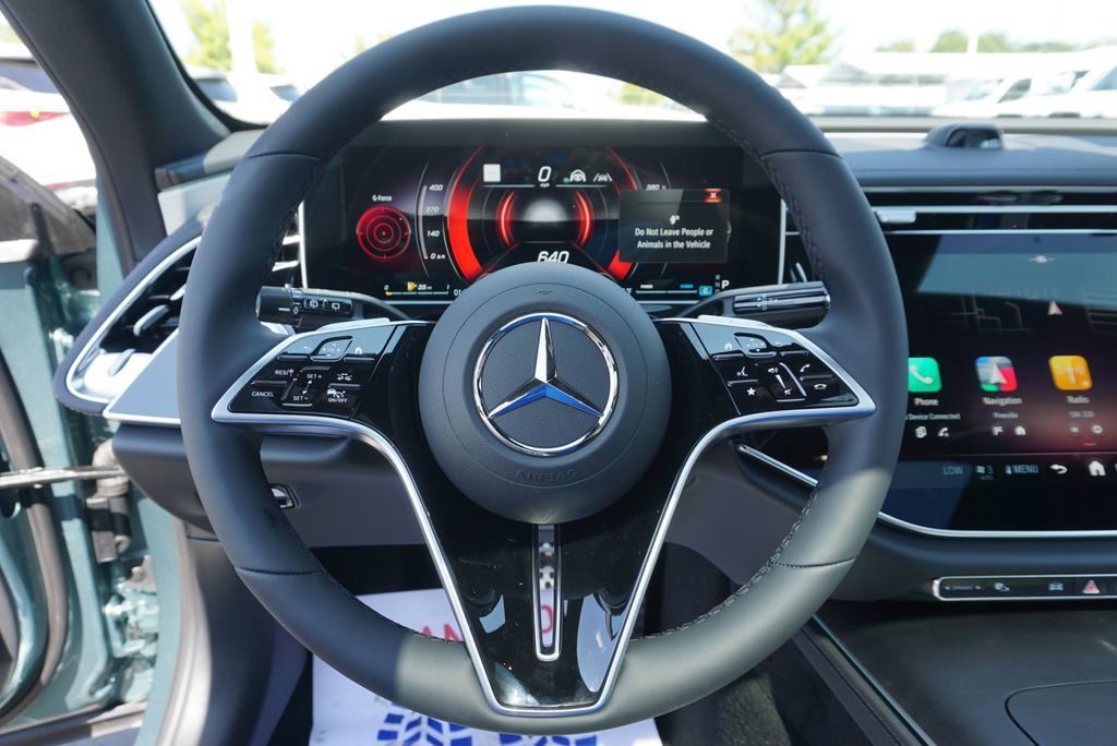 New 2026 Mercedes-Benz E 450 4MATIC All-Terrain Wagon image 27
