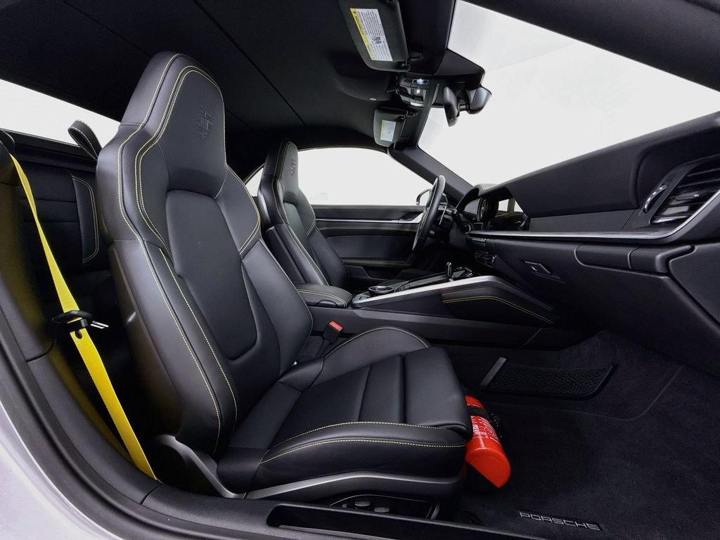 Certified 2024 Porsche 911 Turbo S AWD/4WD image 28
