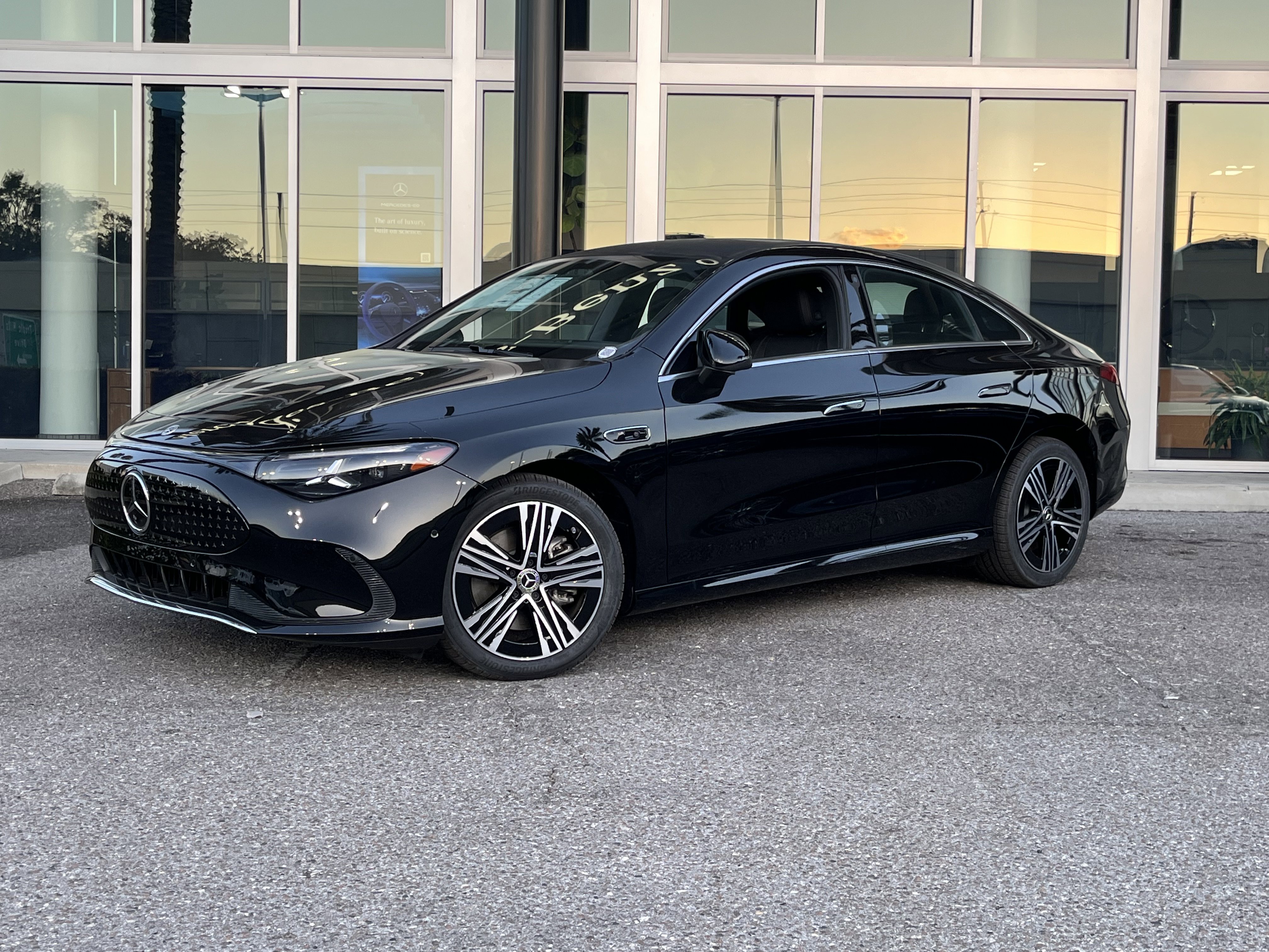 New 2026 Mercedes-Benz CLA 350 image 2