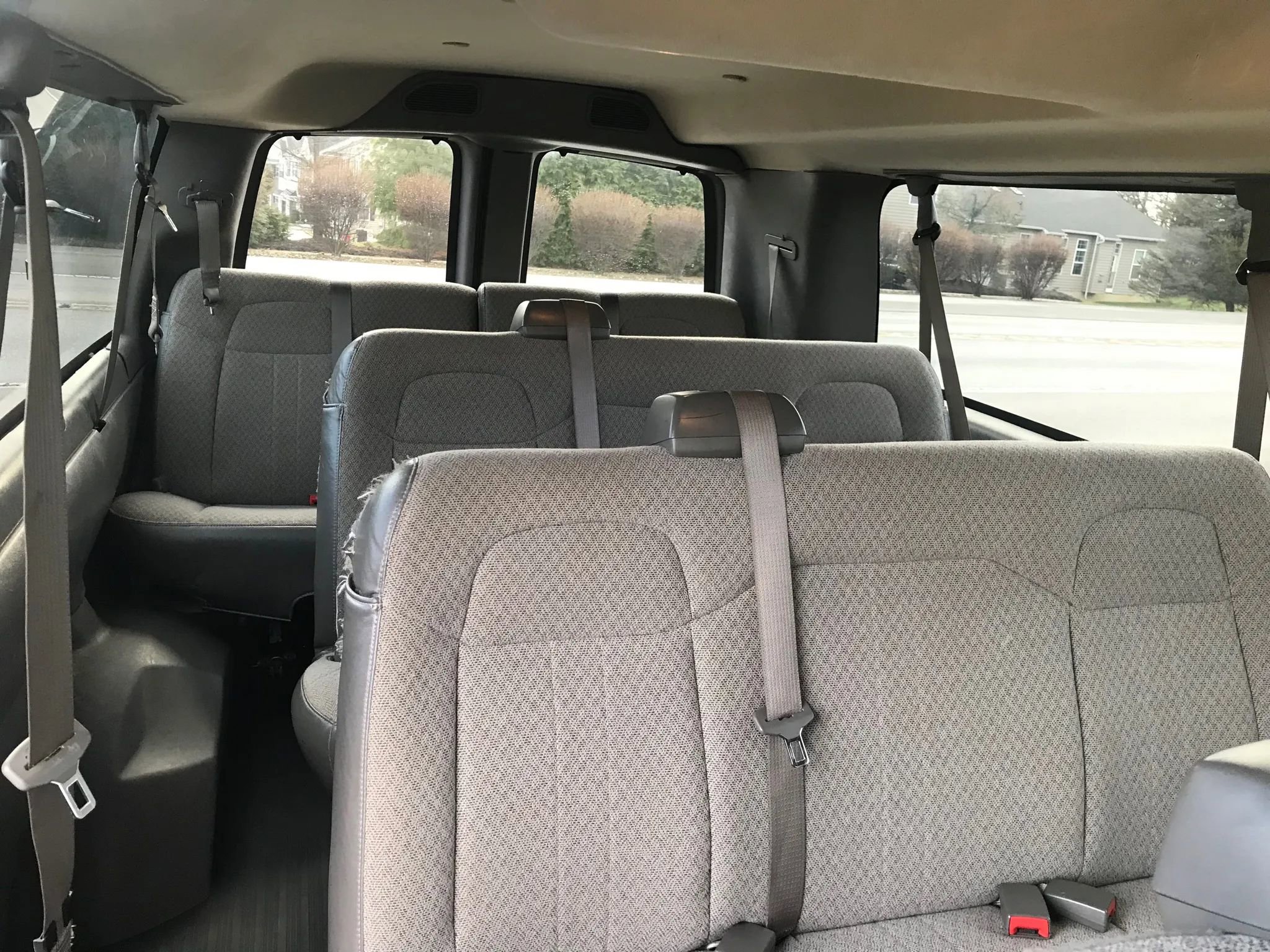 Used 2017 Chevrolet Express 3500 LT w/ LT Preferred Equipment Group image 41