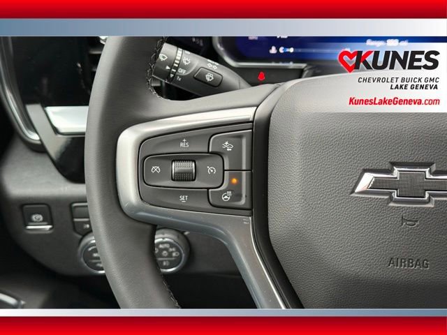 New 2026 Chevrolet Silverado 3500 LT w/ Trail Boss Package image 39