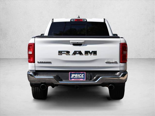 Used 2025 RAM 1500 Laramie AWD/4WD image 22