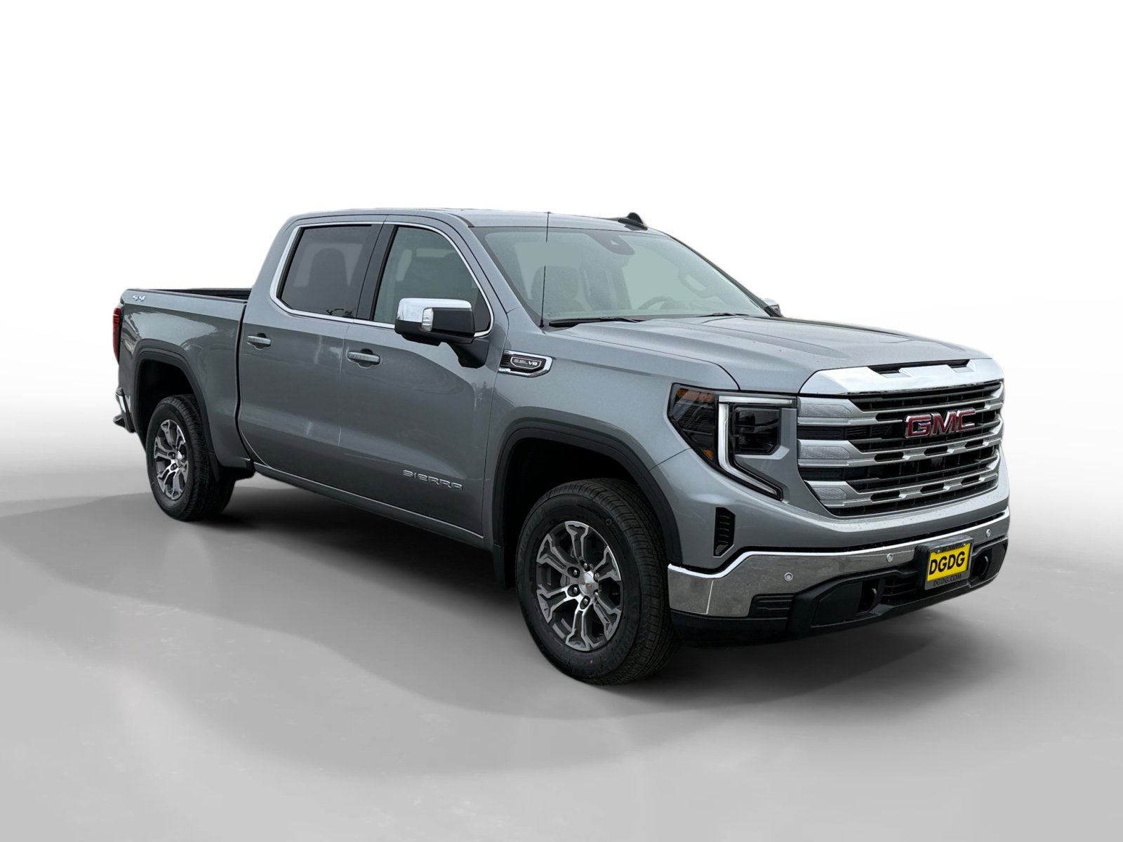 New 2026 GMC Sierra 1500 SLE w/ Preferred Package image 7