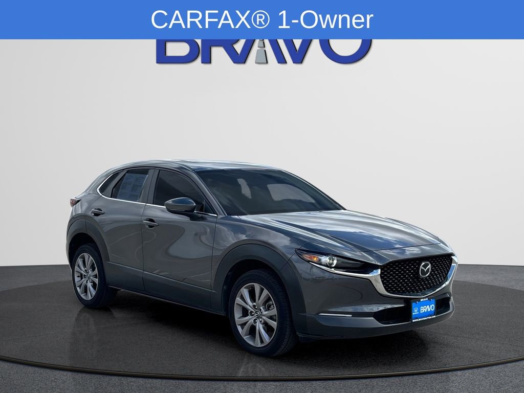 Used 2021 MAZDA CX-30 FWD 2.5 S w/ Preferred Package image 3