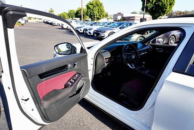 Used 2025 Honda Civic Si image 37