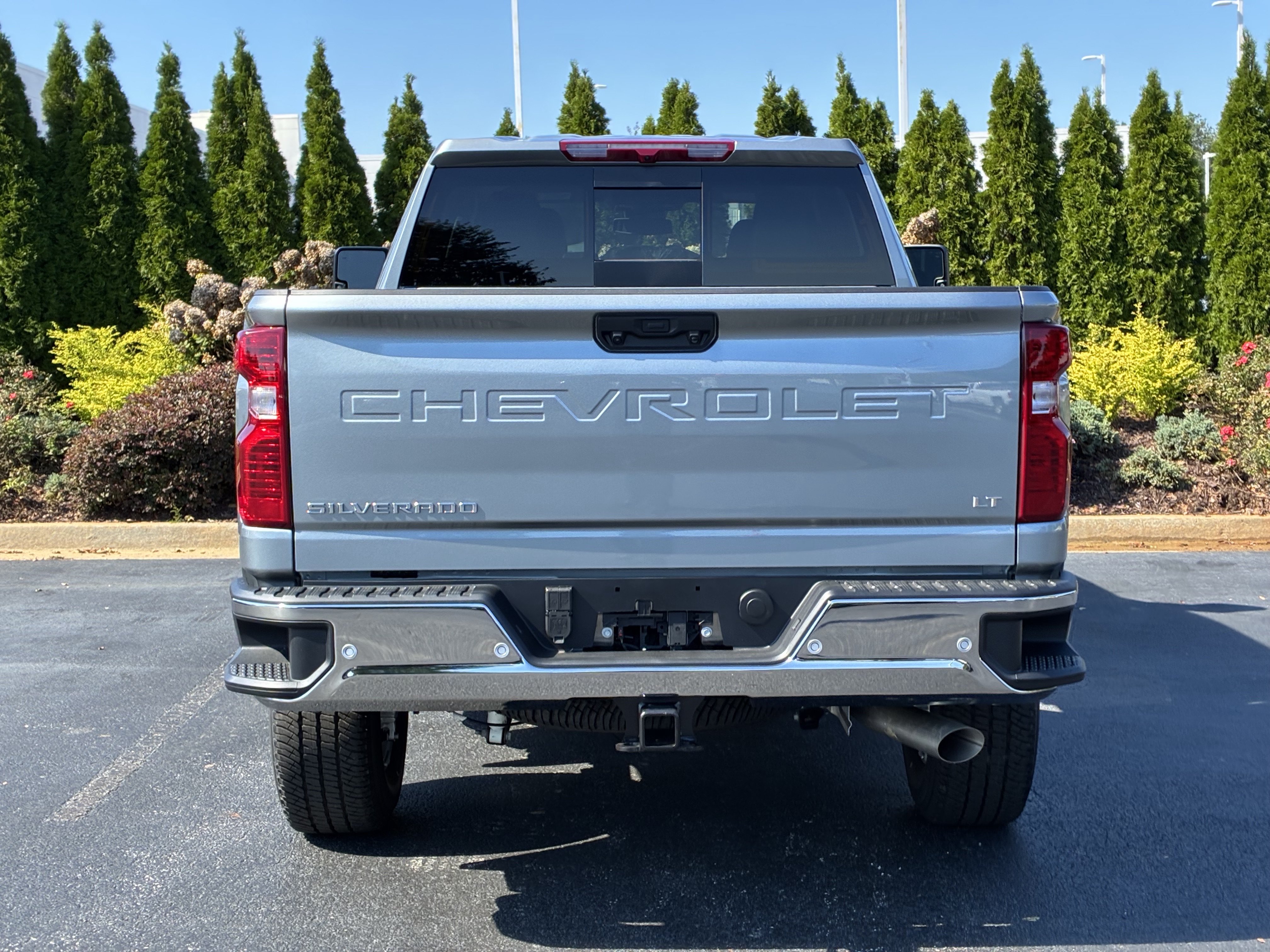 New 2026 Chevrolet Silverado 2500 LT w/ All Star Edition AWD/4WD image 9